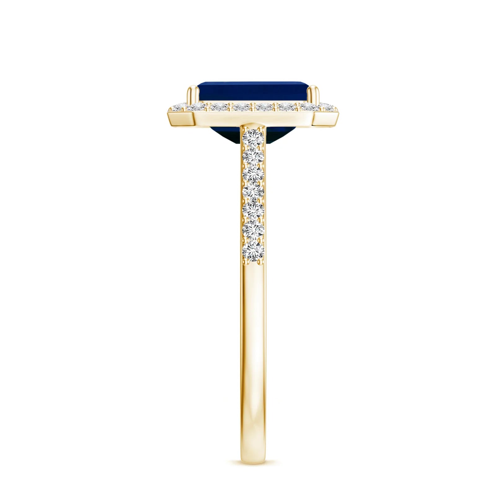 18K Yellow Gold Vermeil