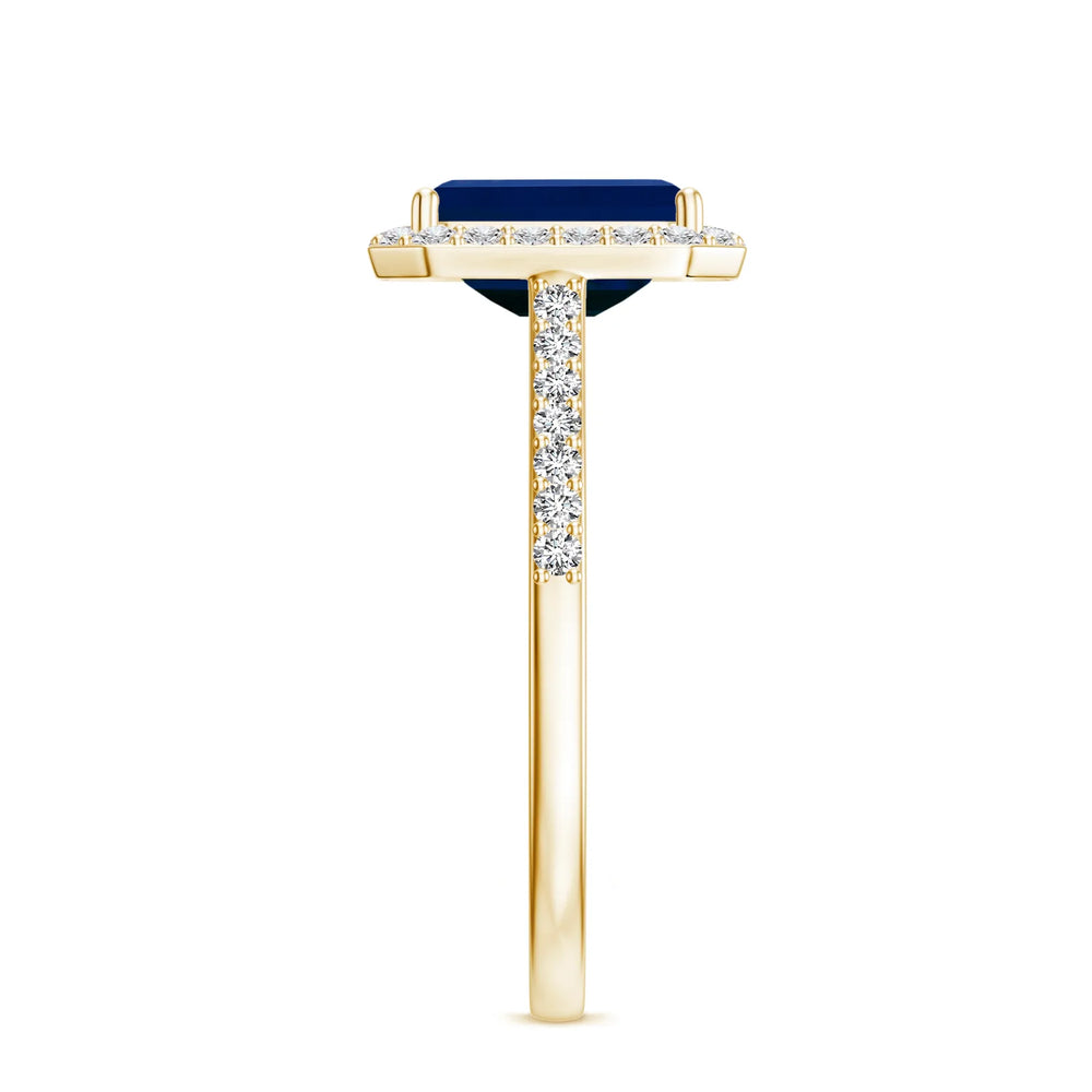 18K Yellow Gold Vermeil