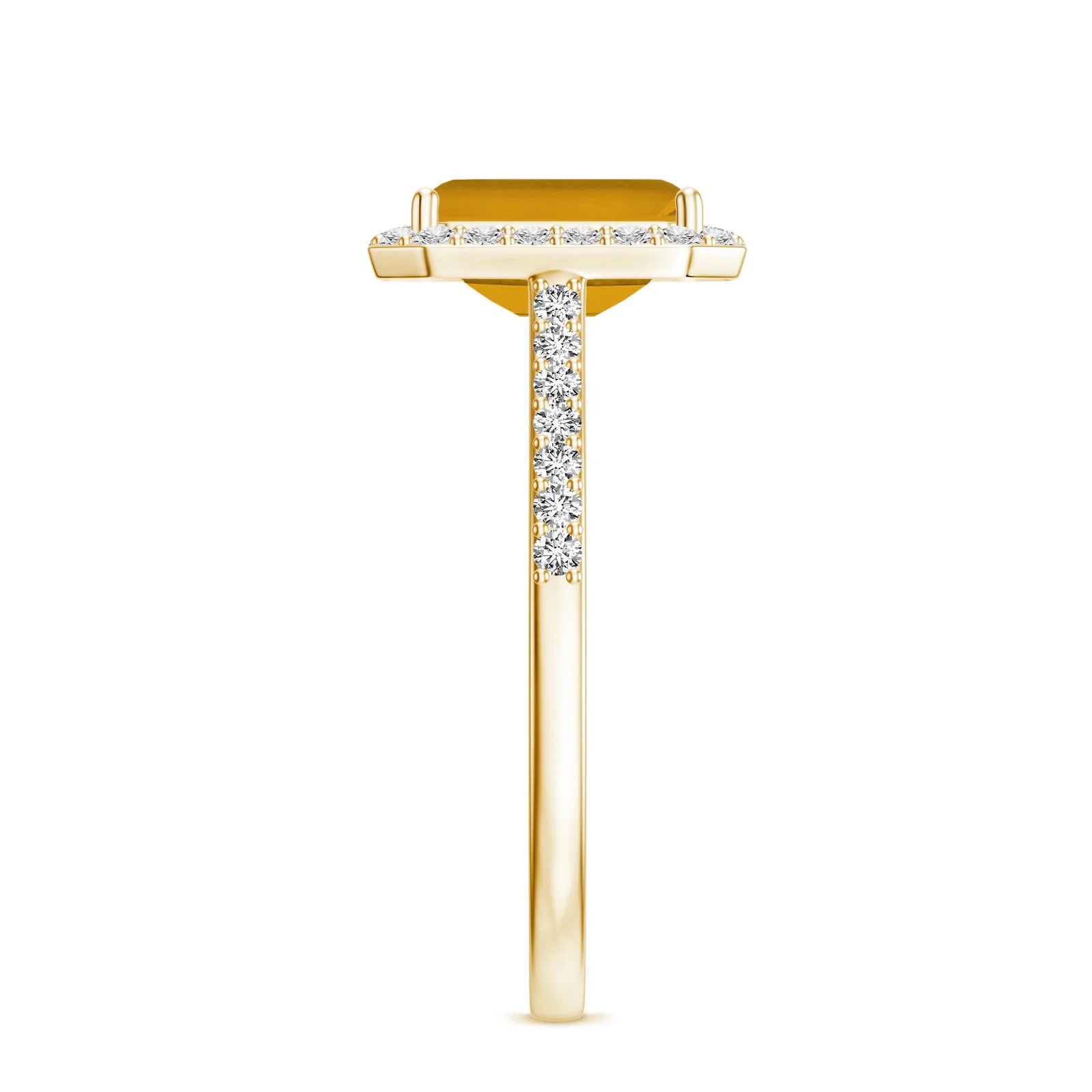 18K Yellow Gold Vermeil