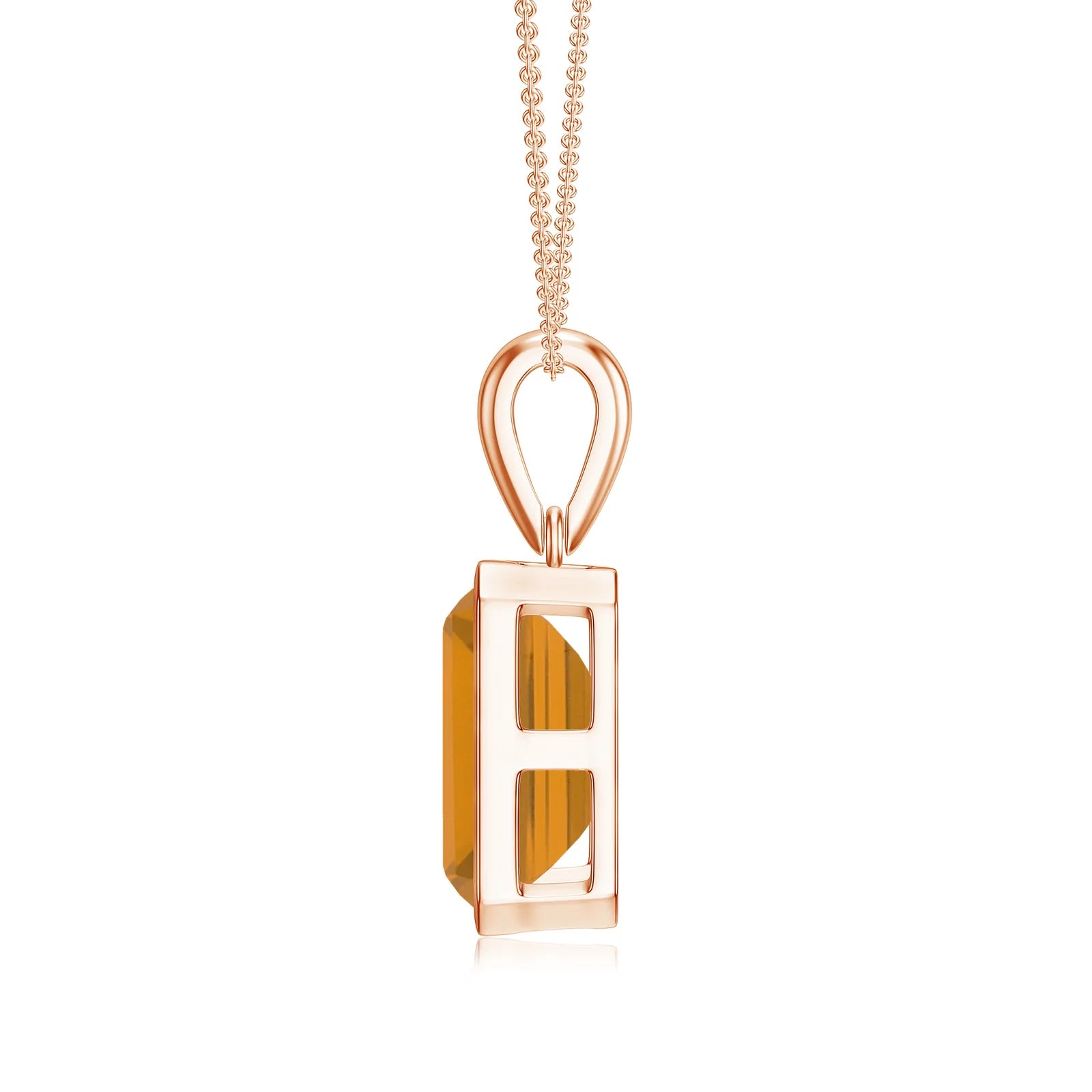 18K Rose Gold Vermeil