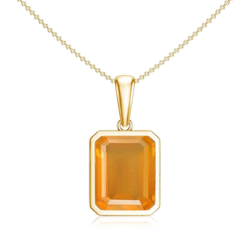 18K Yellow Gold Vermeil
