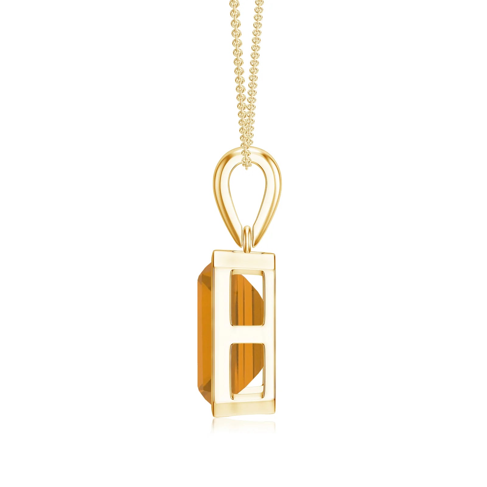 18K Yellow Gold Vermeil