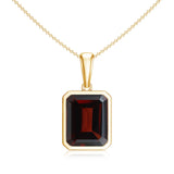 18K Yellow Gold Vermeil