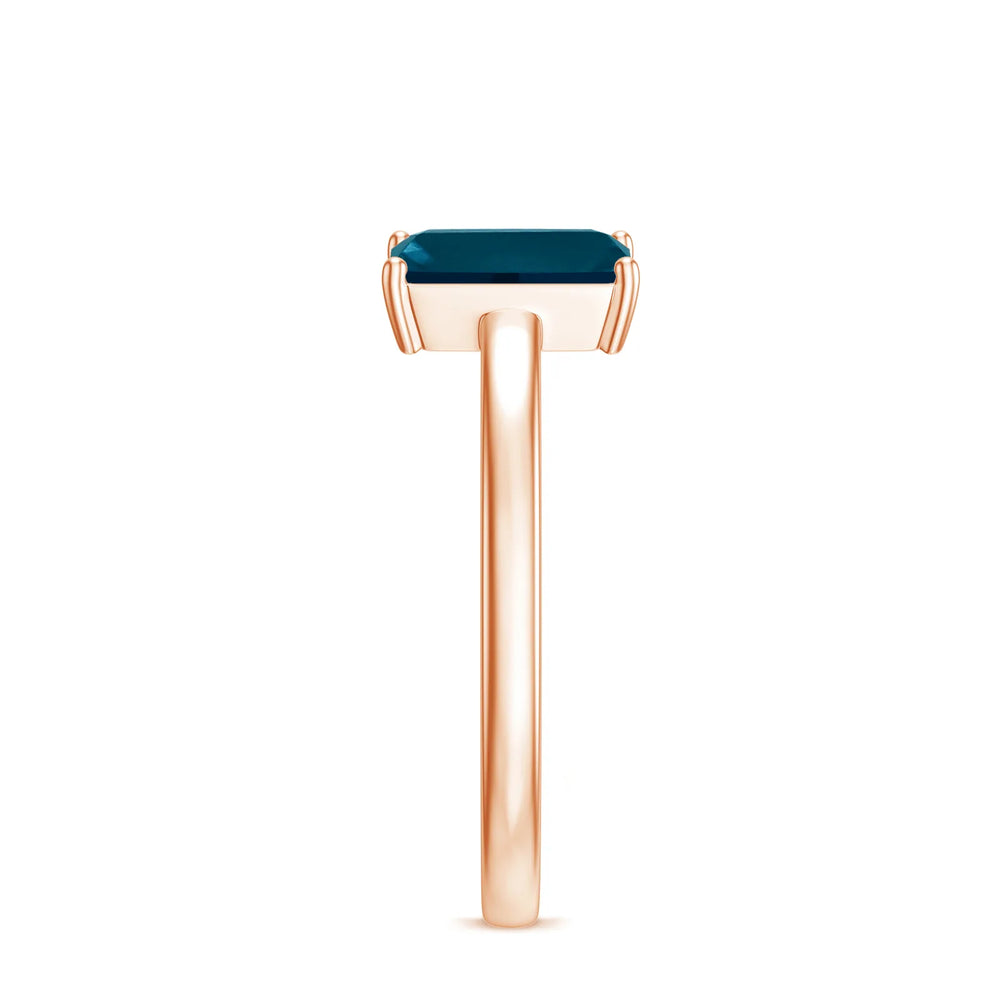 18K Rose Gold Vermeil