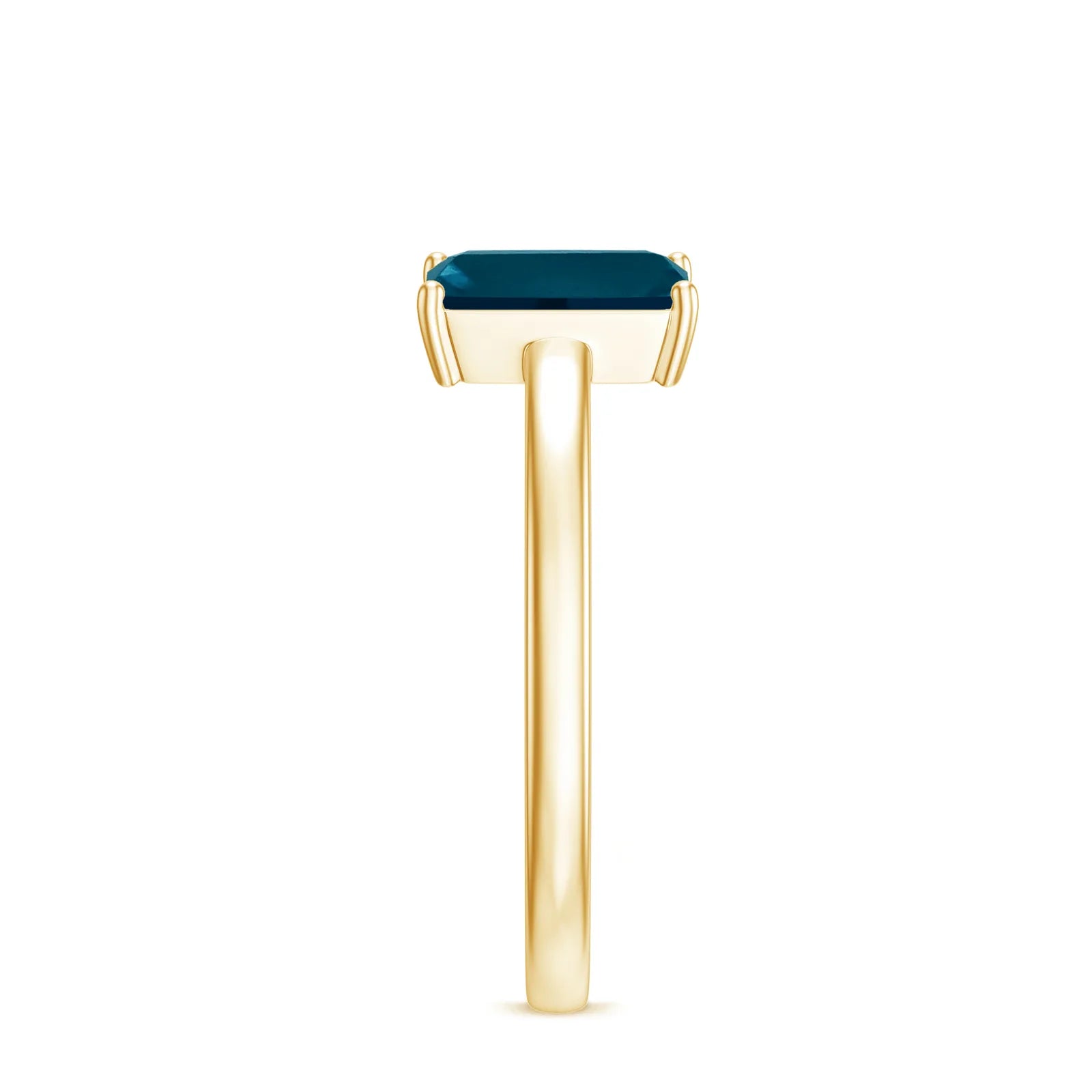 18K Yellow Gold Vermeil