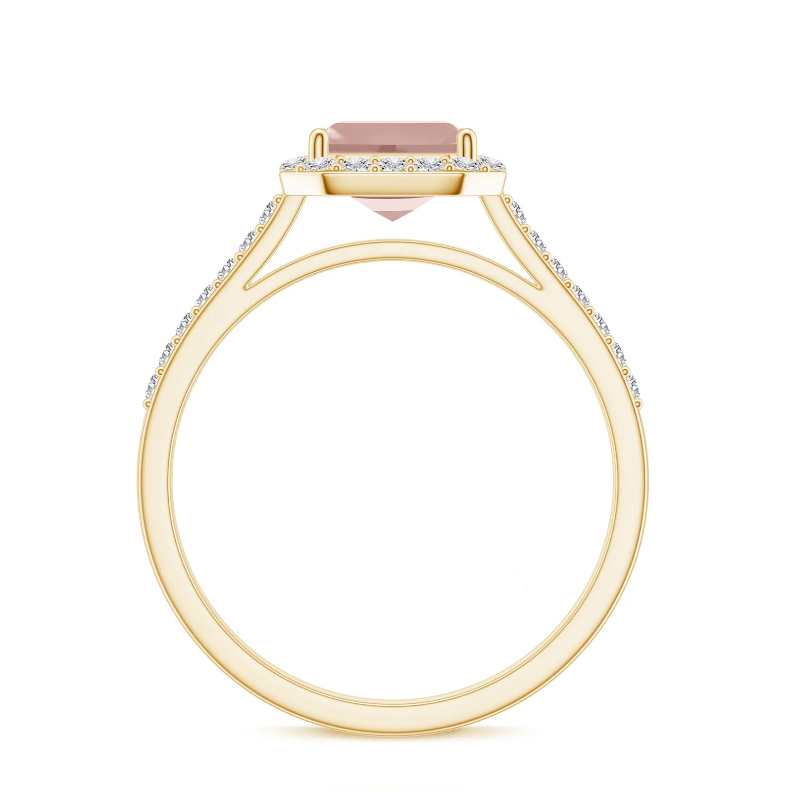 18K Yellow Gold Vermeil