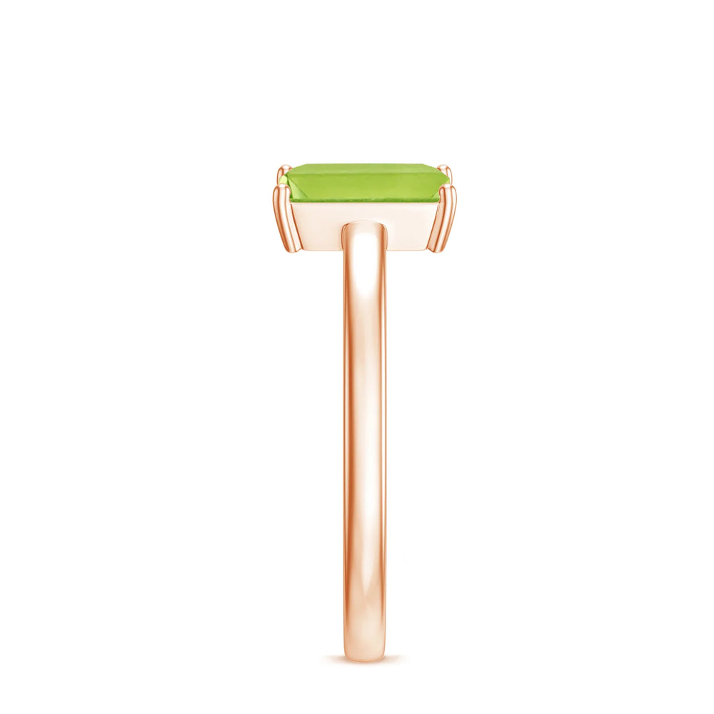 18K Rose Gold Vermeil