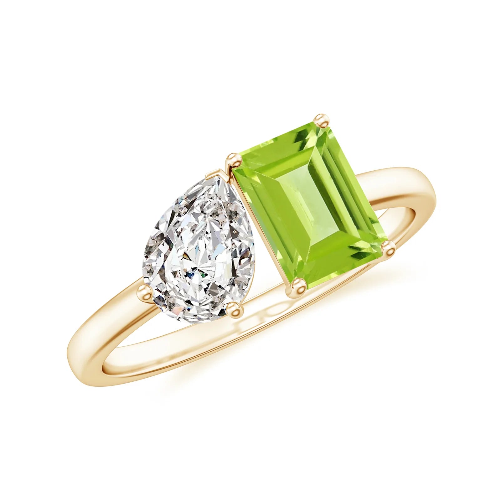 18K Yellow Gold Vermeil