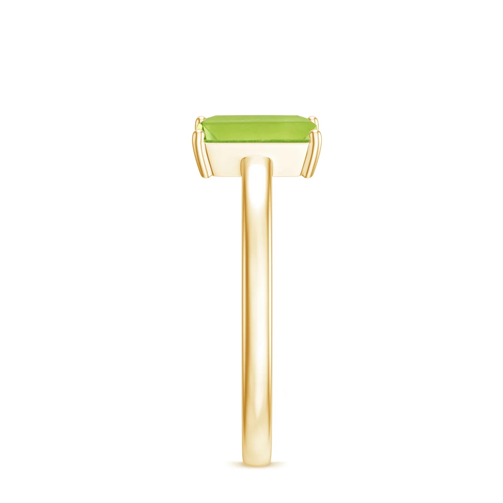 18K Yellow Gold Vermeil