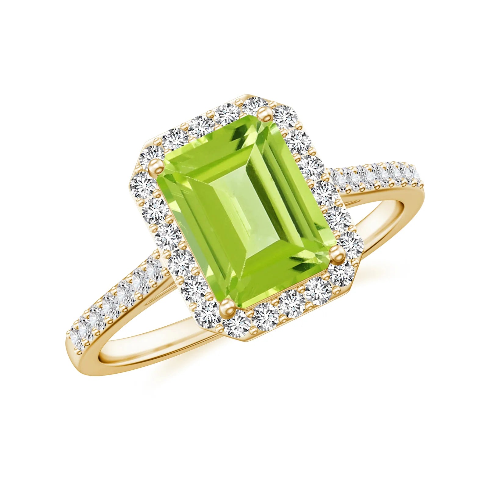 18K Yellow Gold Vermeil