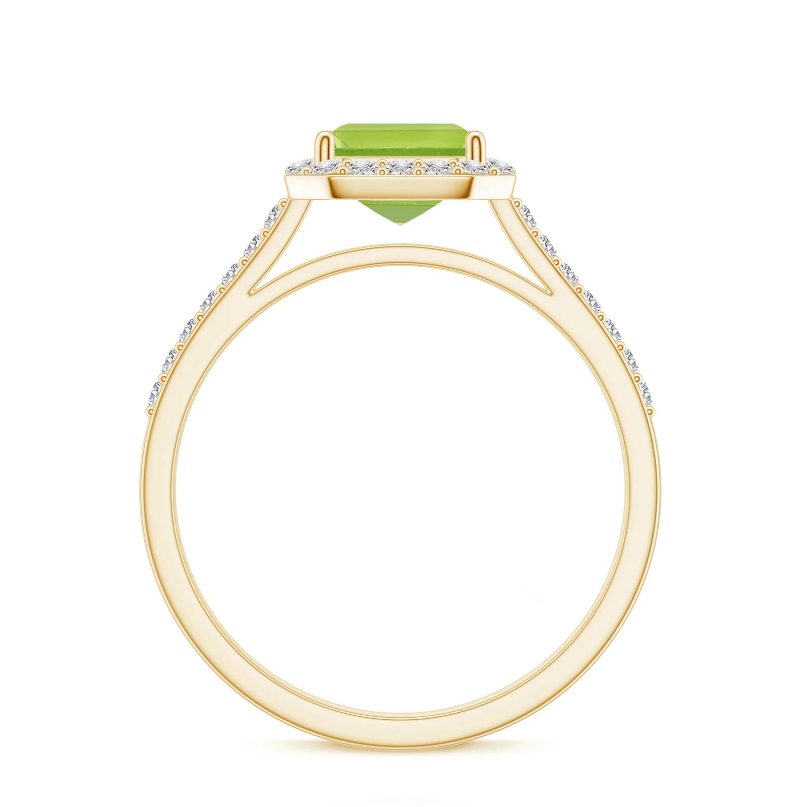 18K Yellow Gold Vermeil