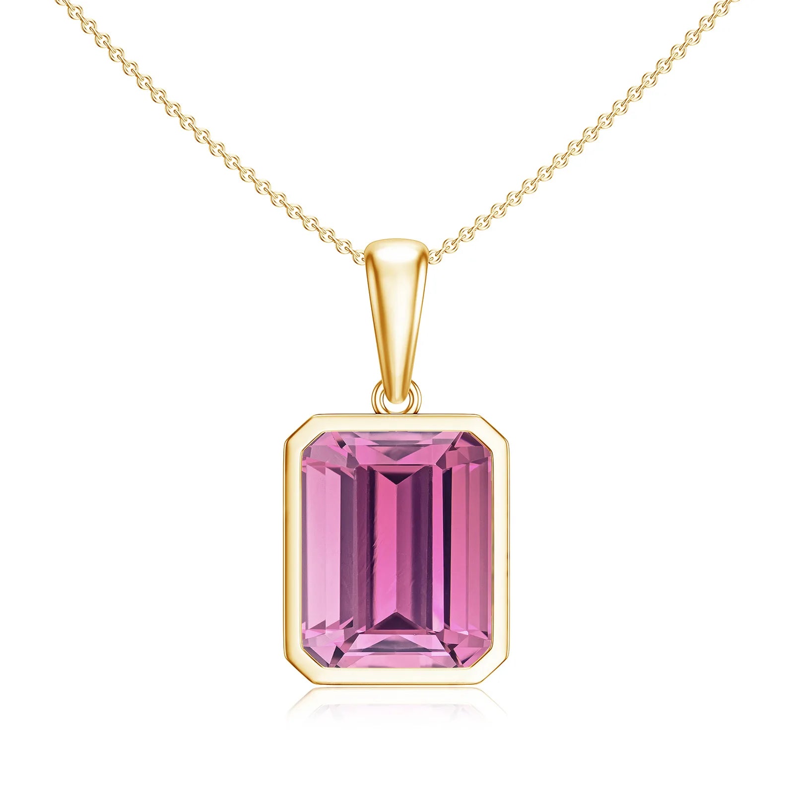 18K Yellow Gold Vermeil