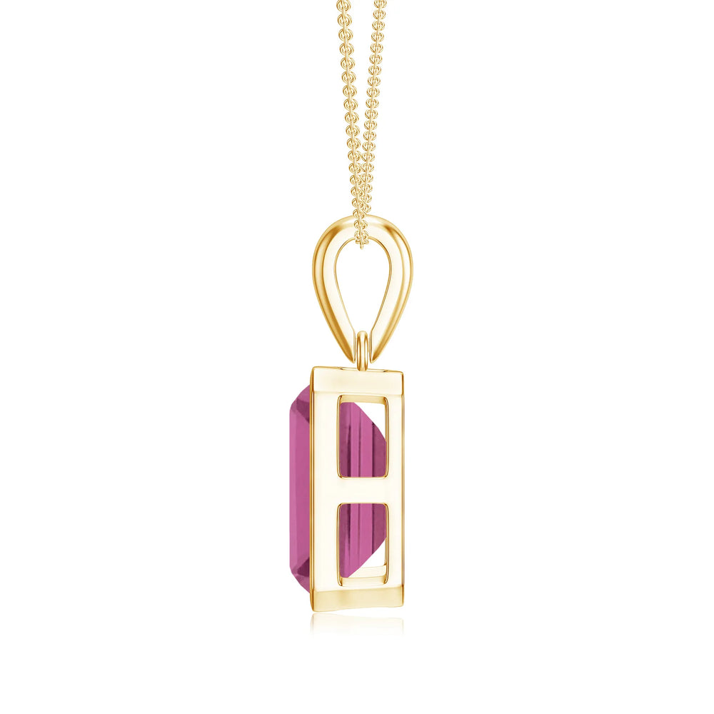 18K Yellow Gold Vermeil