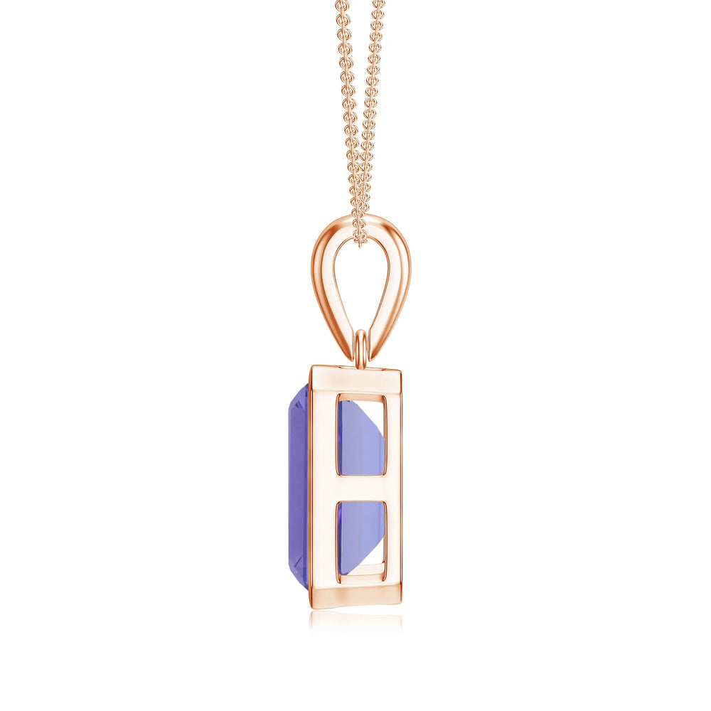 18K Rose Gold Vermeil