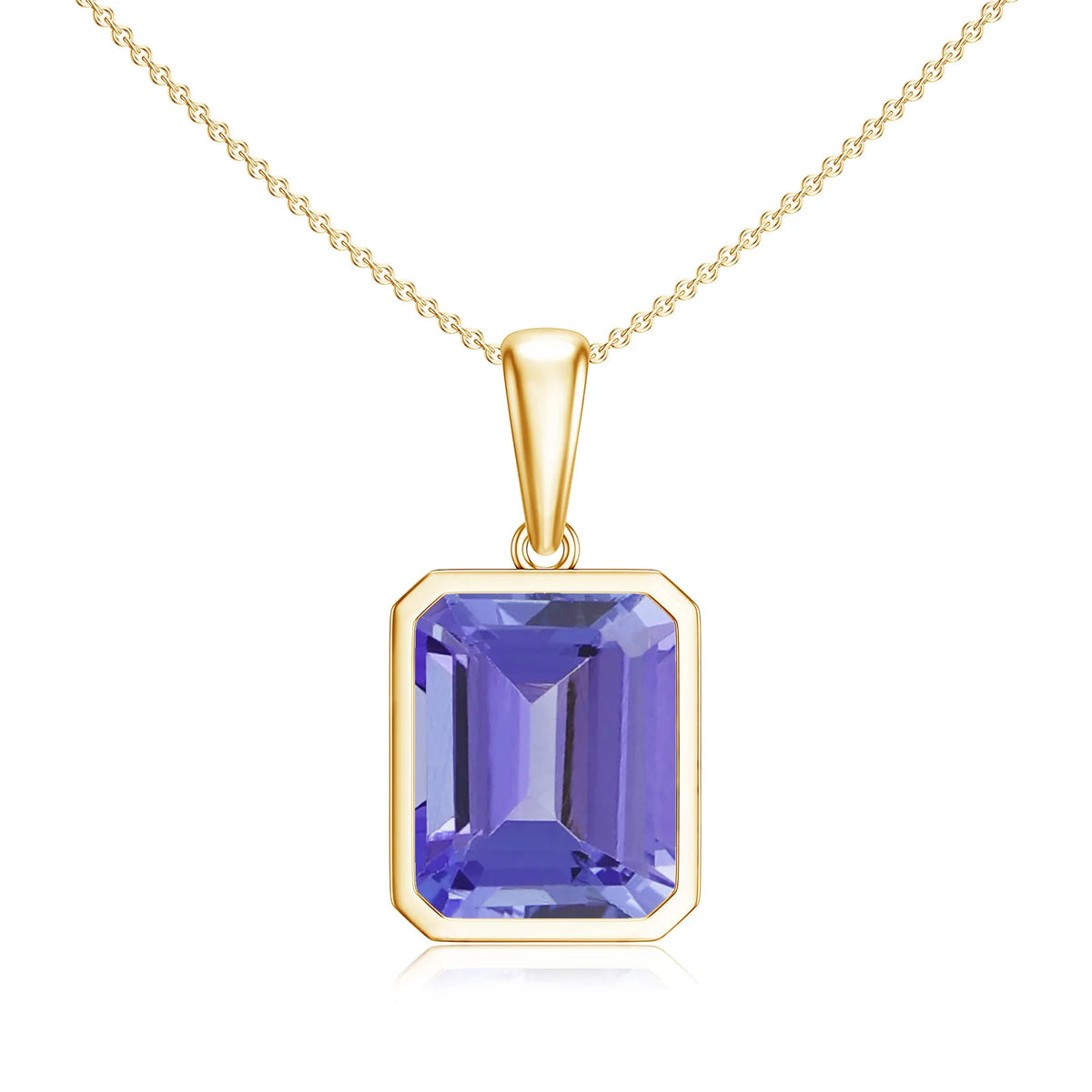 18K Yellow Gold Vermeil