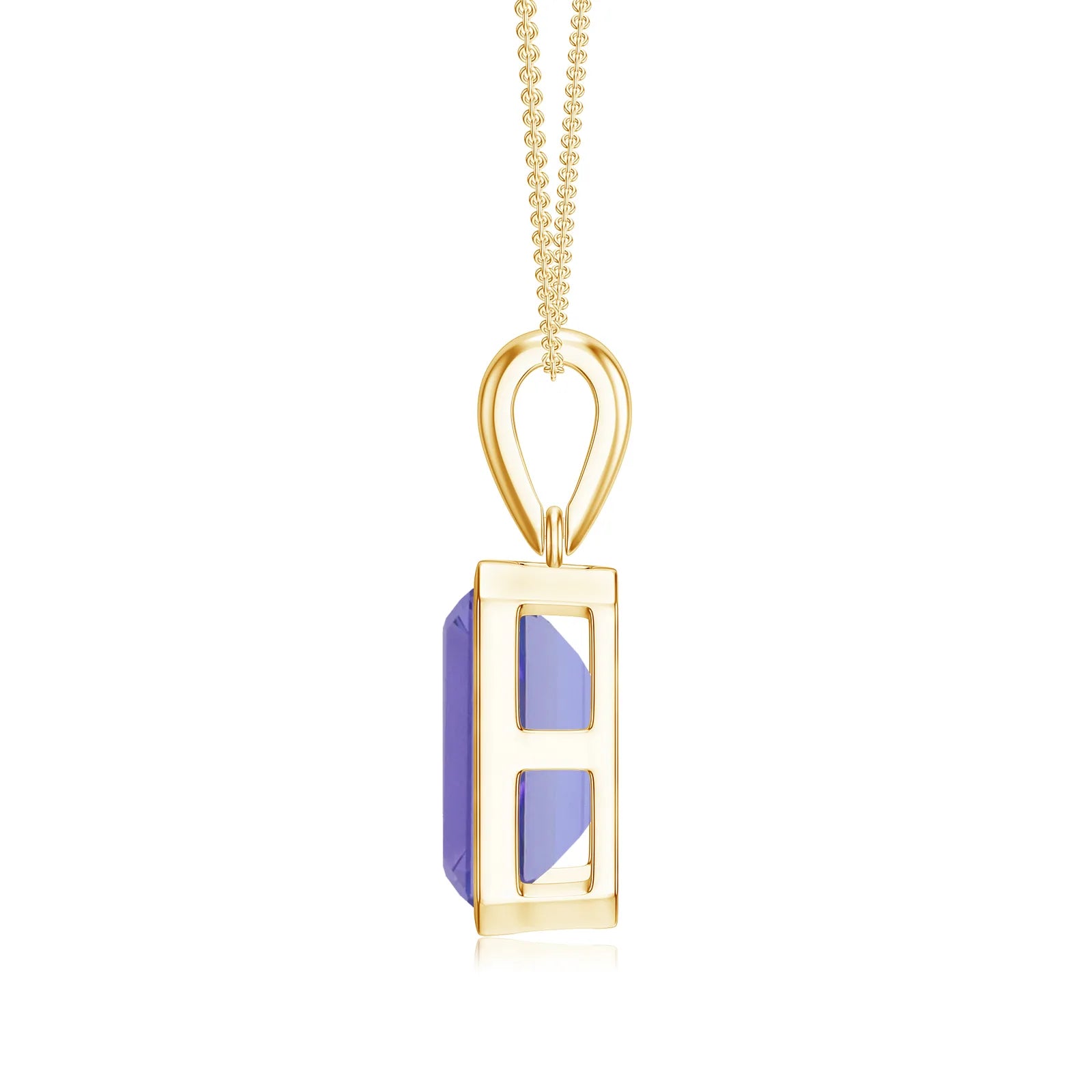 18K Yellow Gold Vermeil