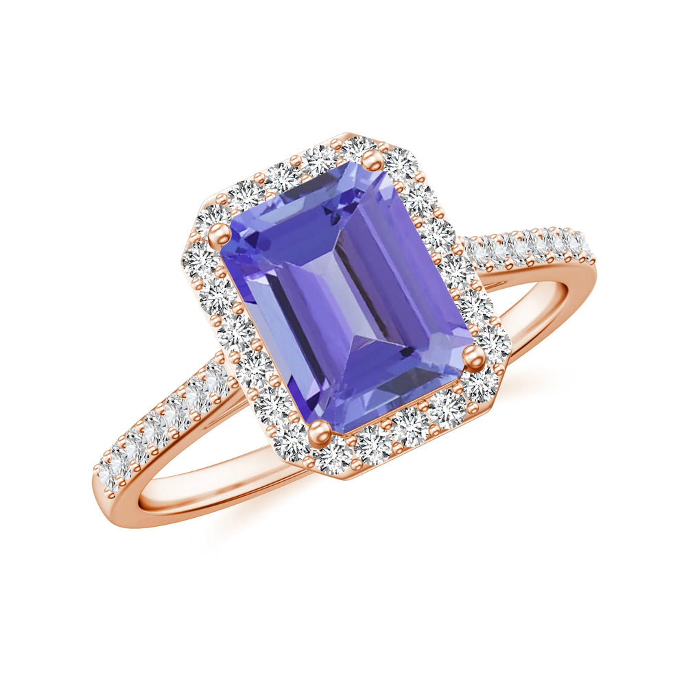 18K Rose Gold Vermeil