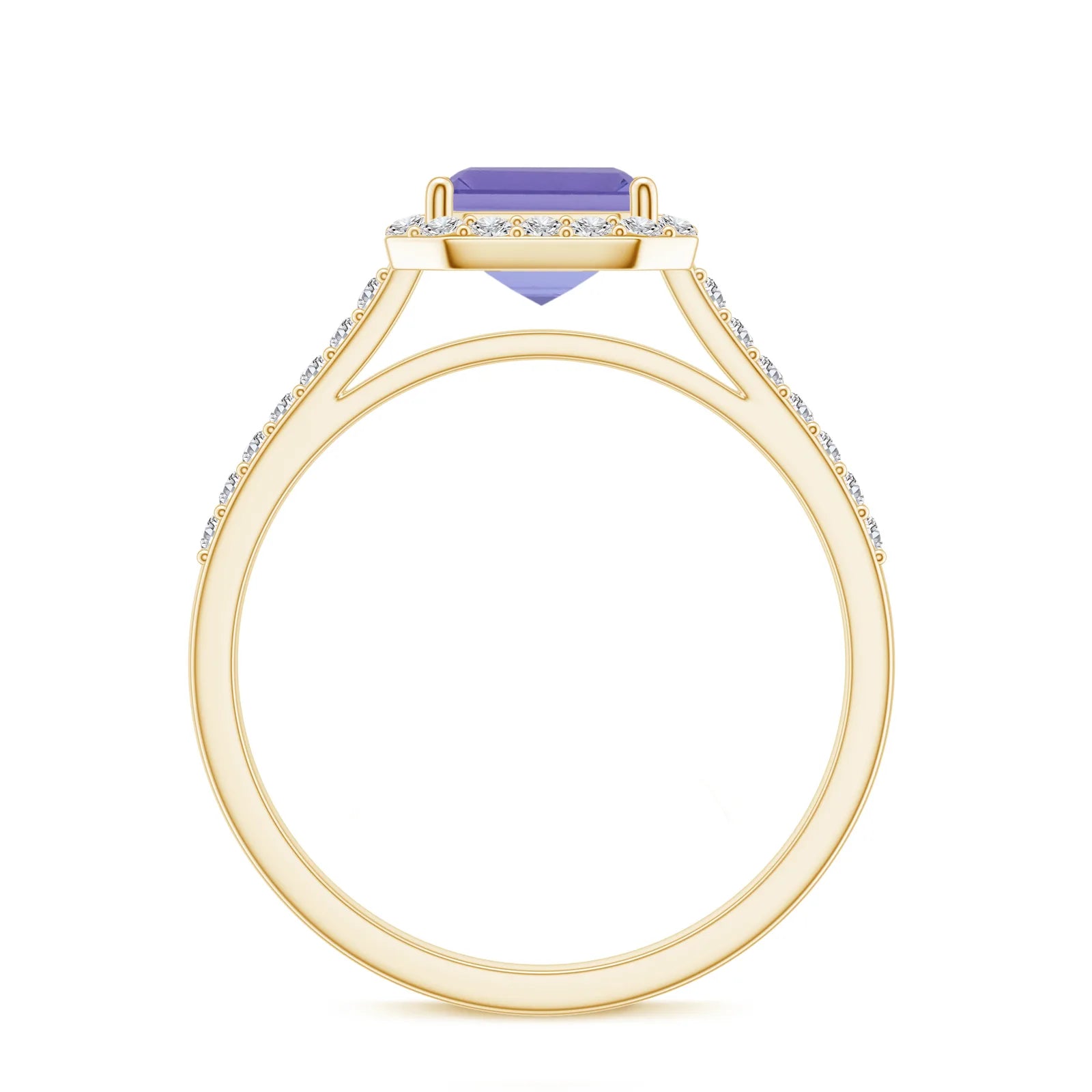 18K Yellow Gold Vermeil