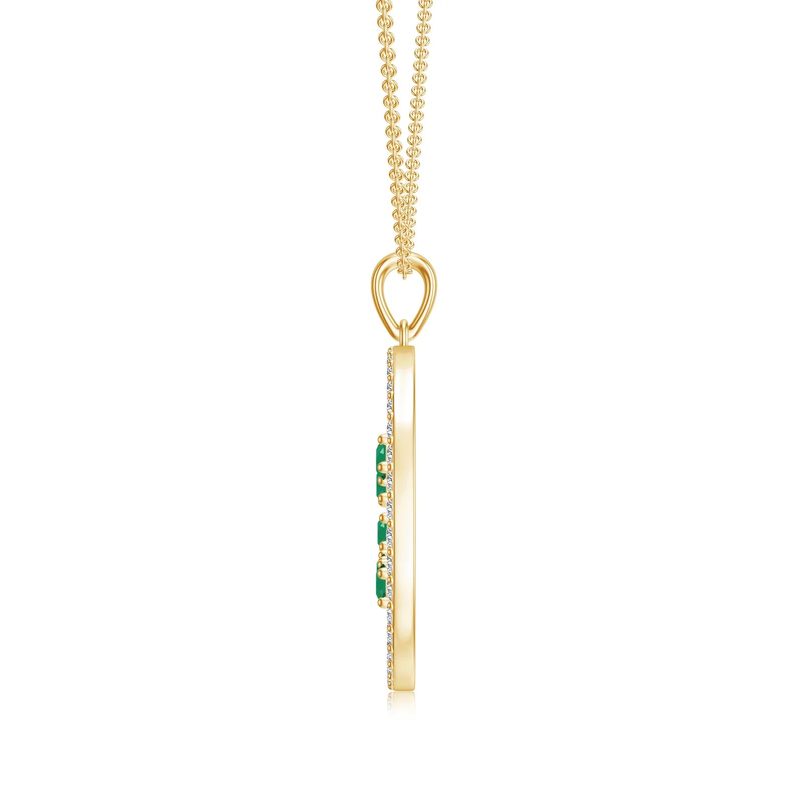 18K Yellow Gold Vermeil