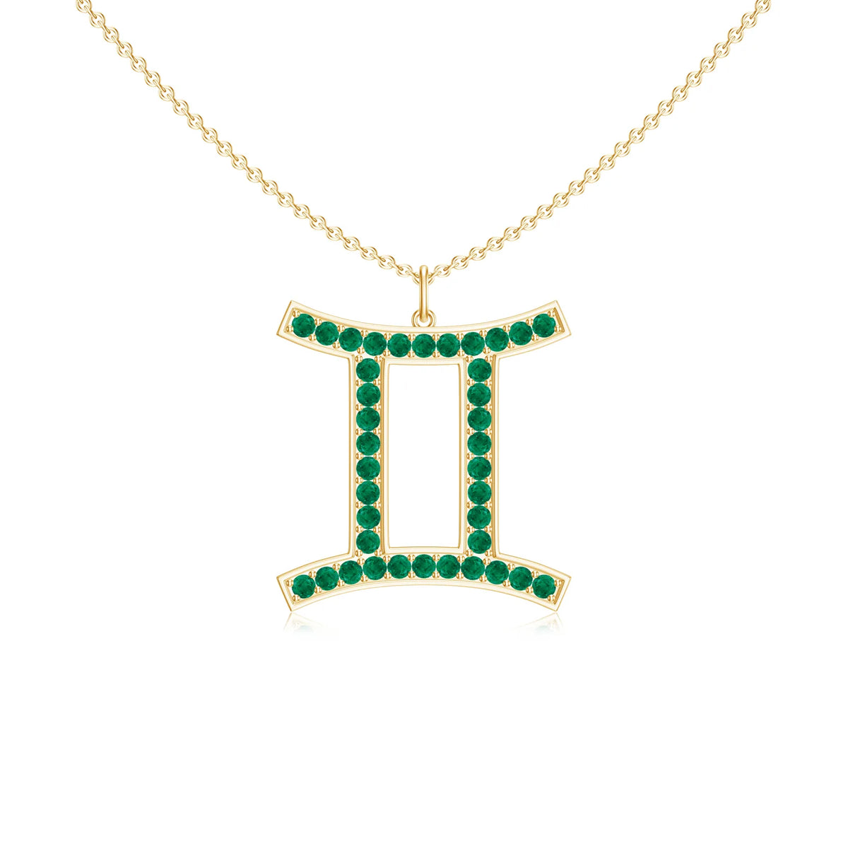 18K Yellow Gold Vermeil