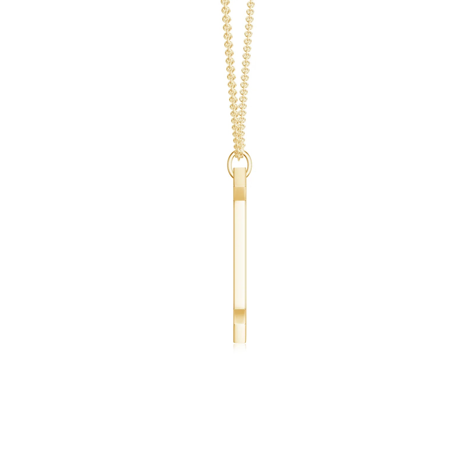 18K Yellow Gold Vermeil