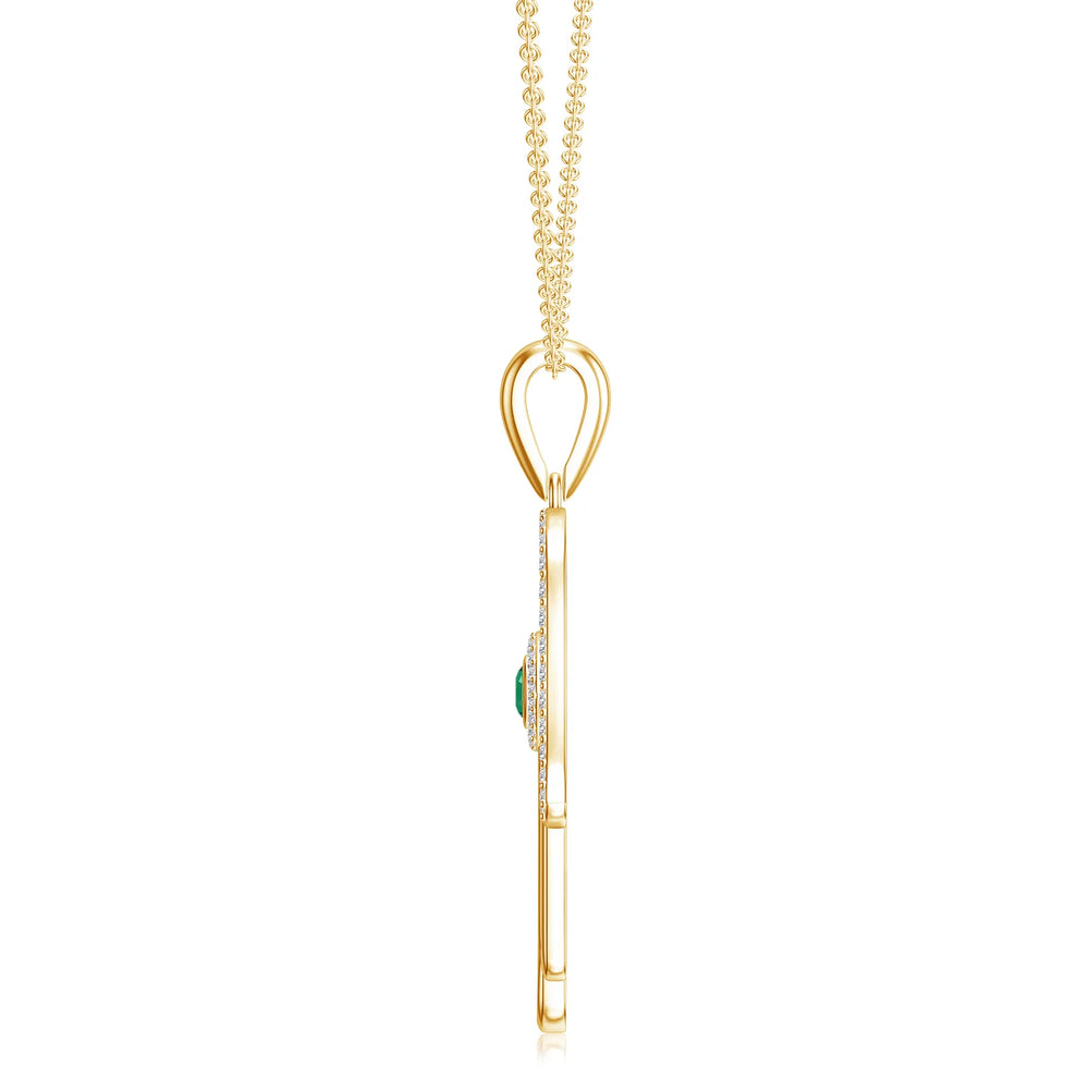 18K Yellow Gold Vermeil