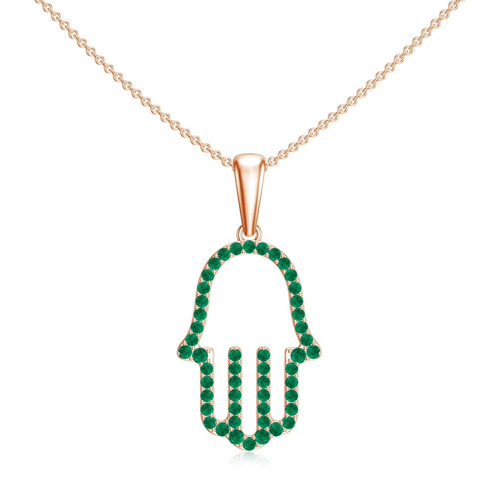18K Rose Gold Vermeil