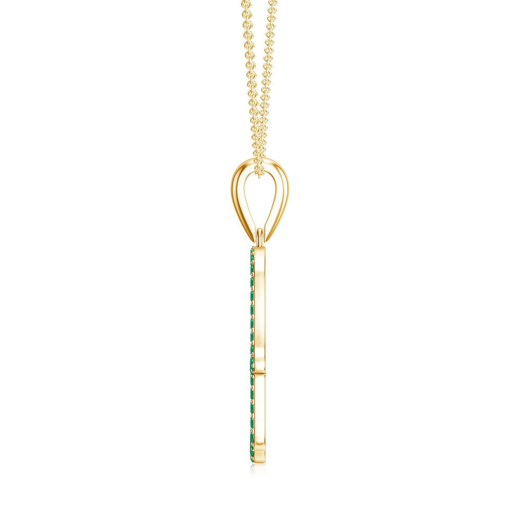 18K Yellow Gold Vermeil