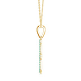 18K Yellow Gold Vermeil