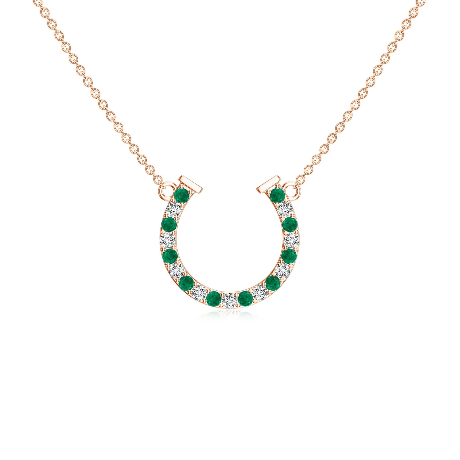 18K Rose Gold Vermeil