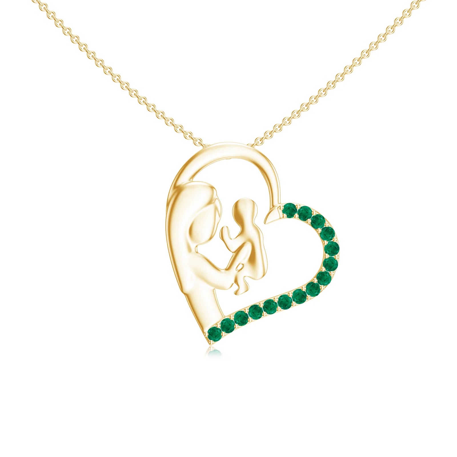 18K Yellow Gold Vermeil
