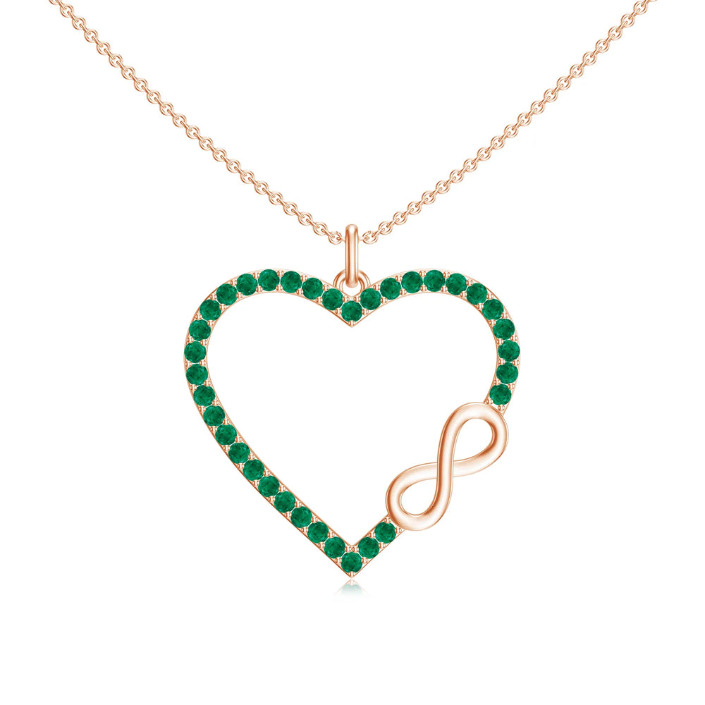 18K Rose Gold Vermeil
