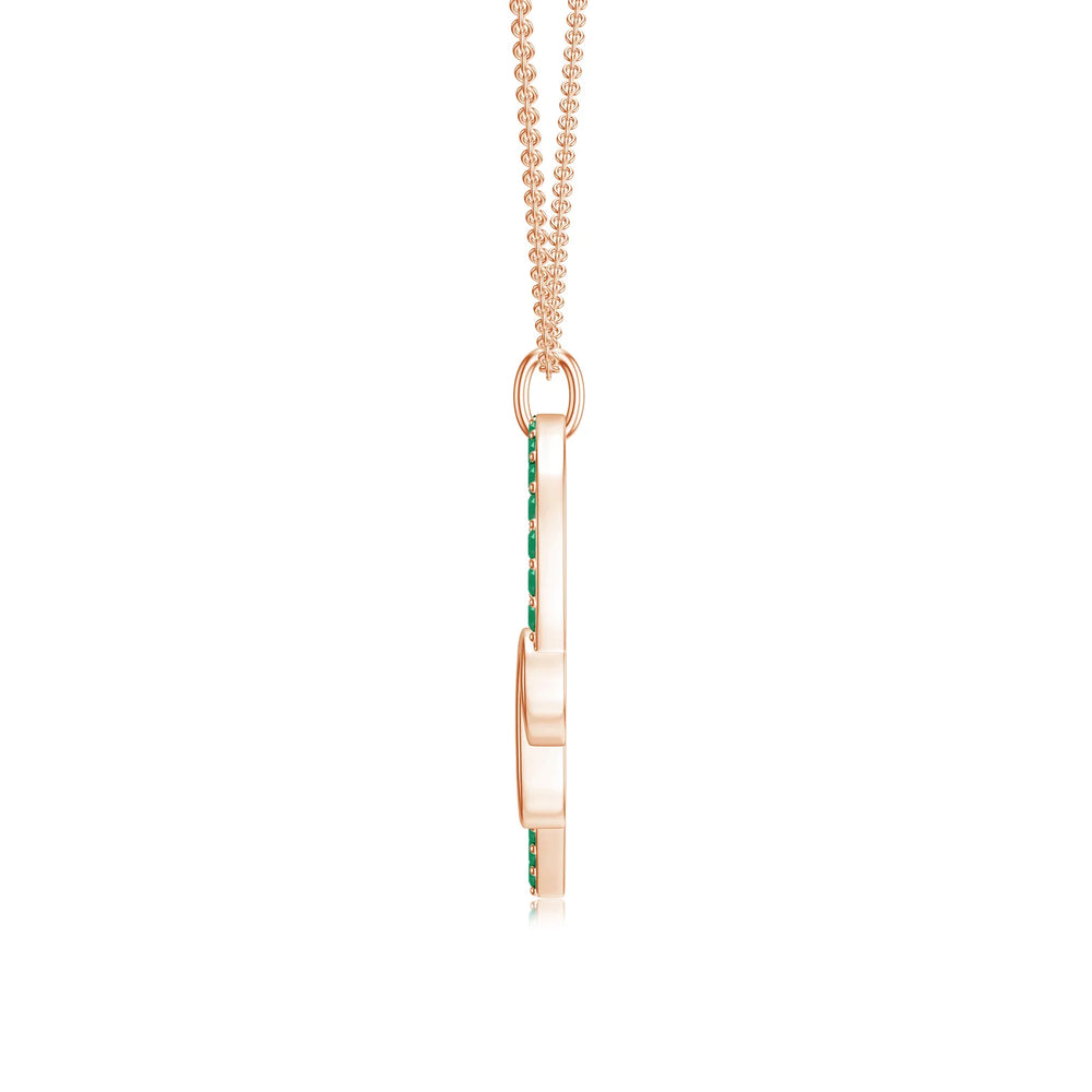 18K Rose Gold Vermeil