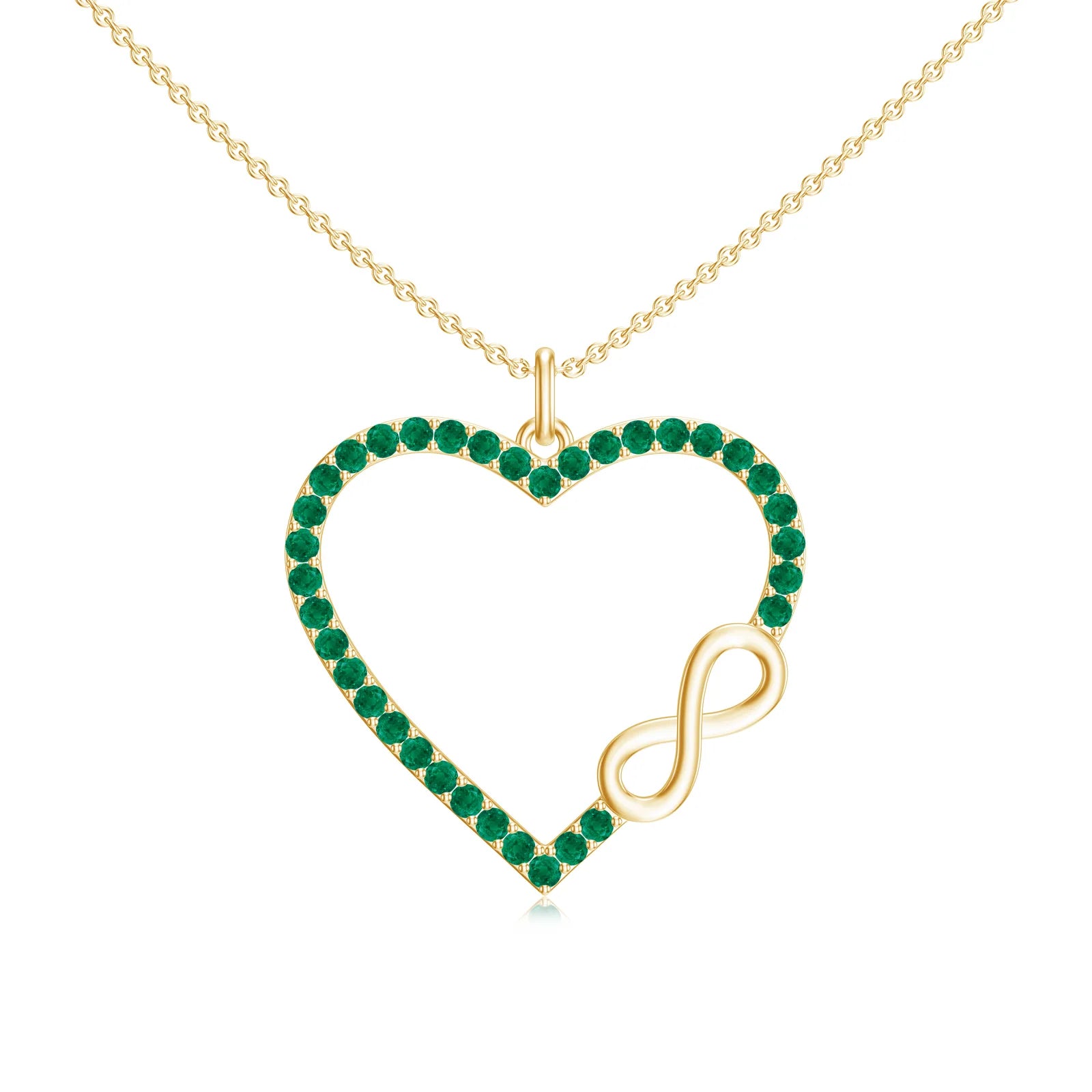 18K Yellow Gold Vermeil
