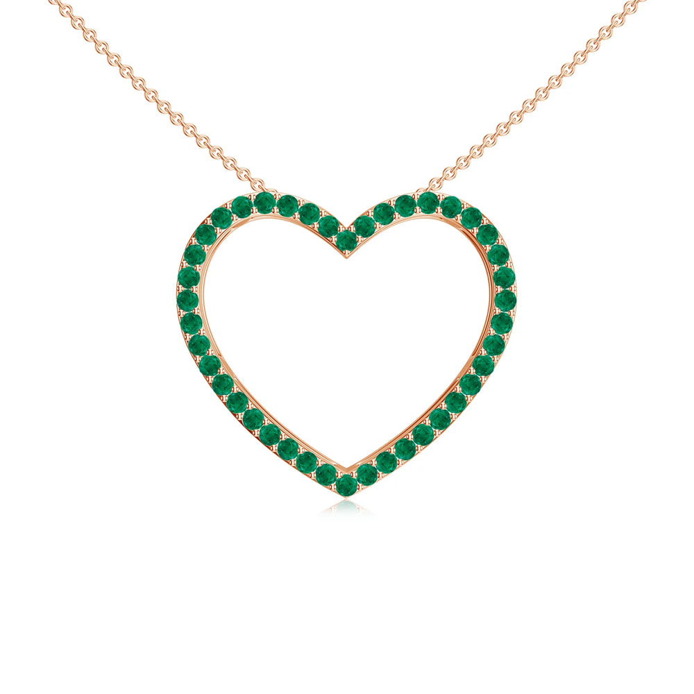 18K Rose Gold Vermeil