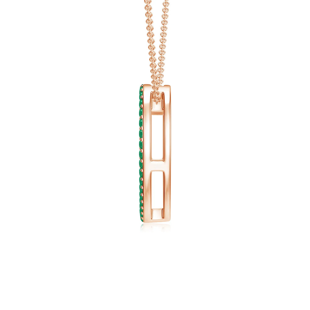18K Rose Gold Vermeil
