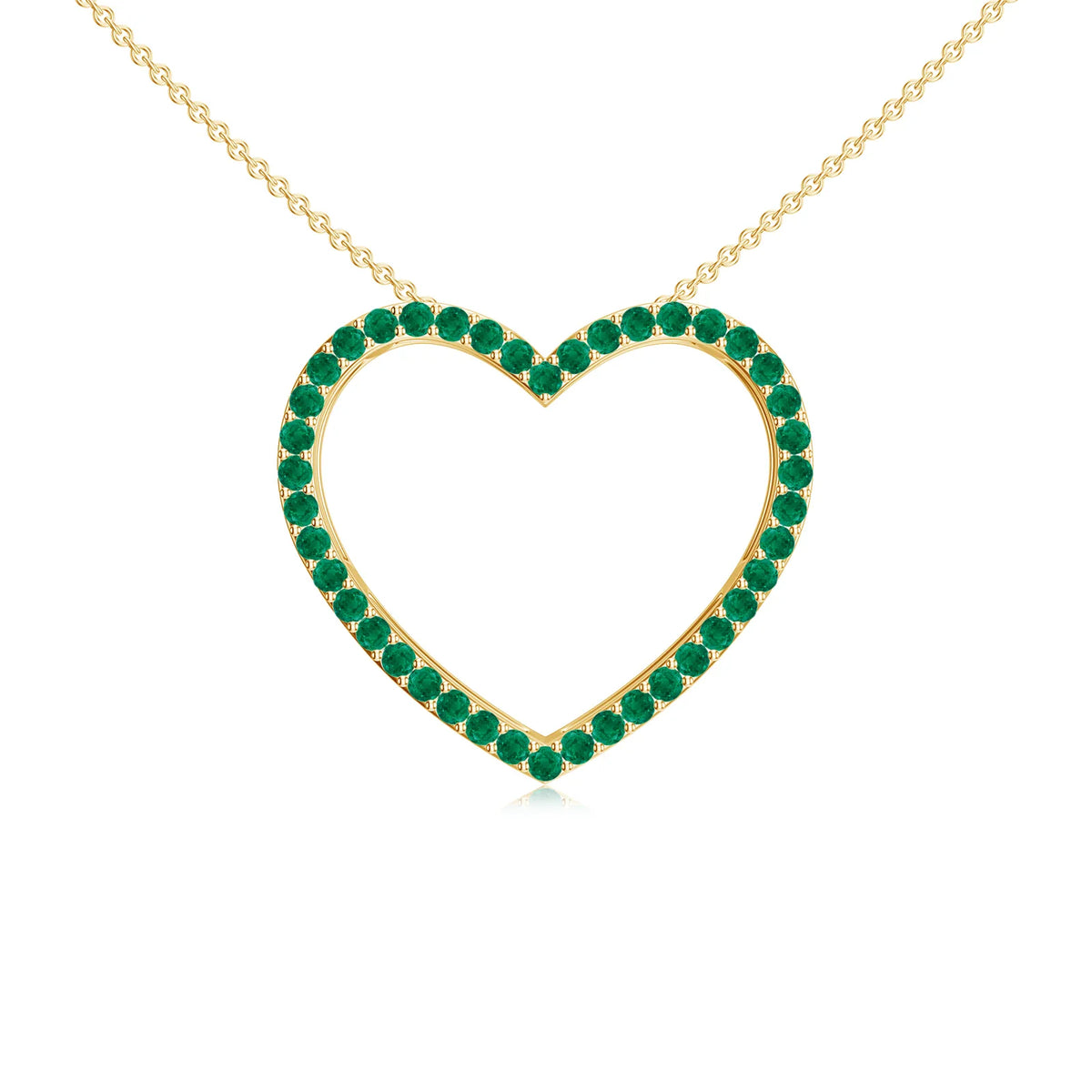 18K Yellow Gold Vermeil