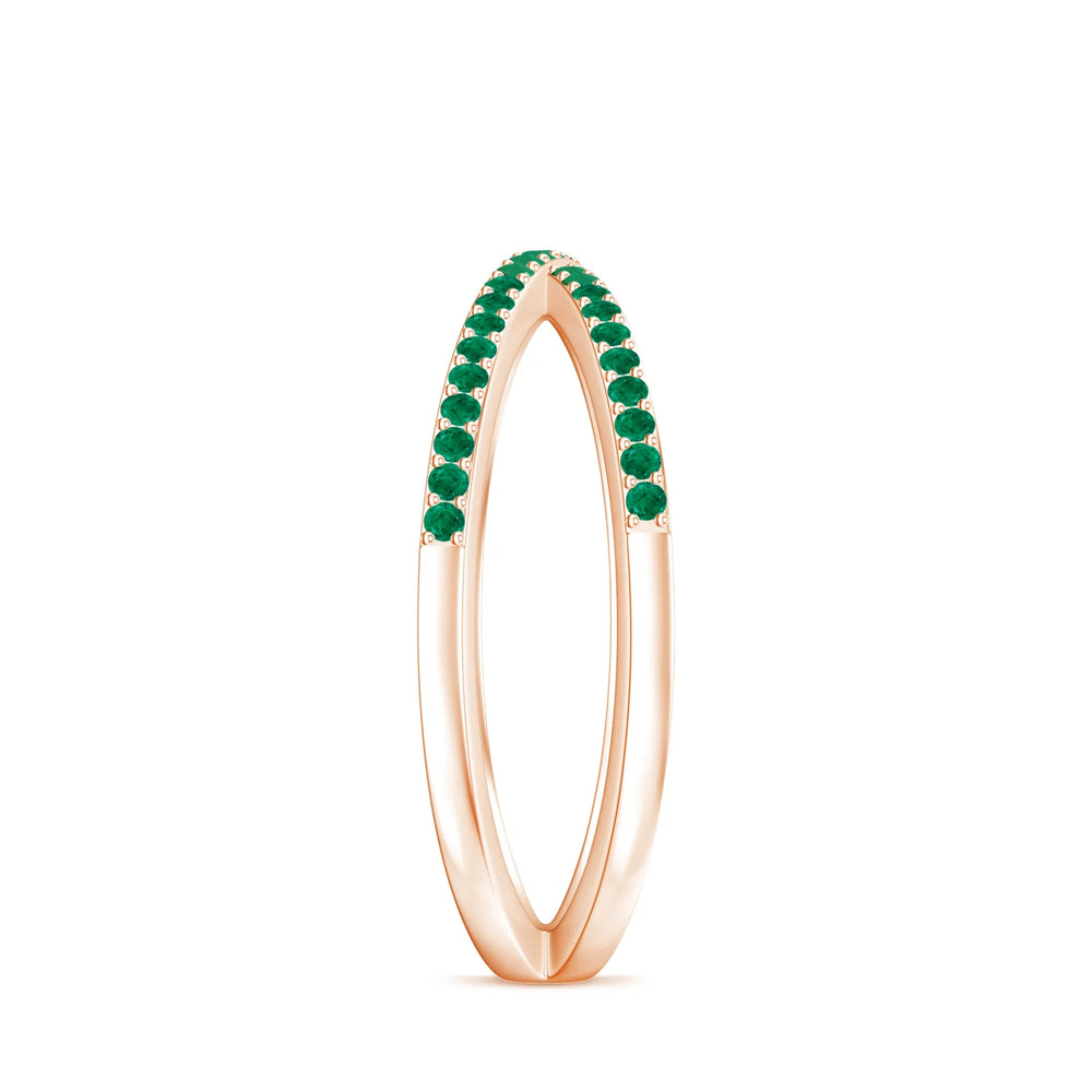18K Rose Gold Vermeil