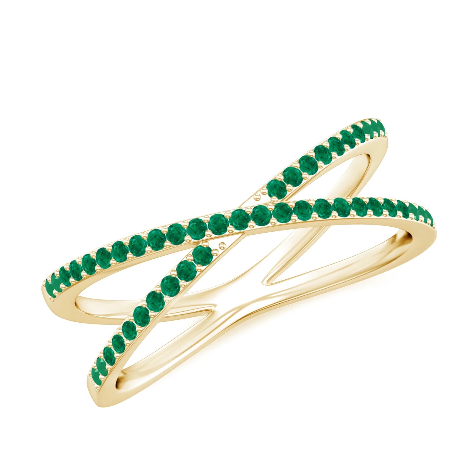 18K Yellow Gold Vermeil