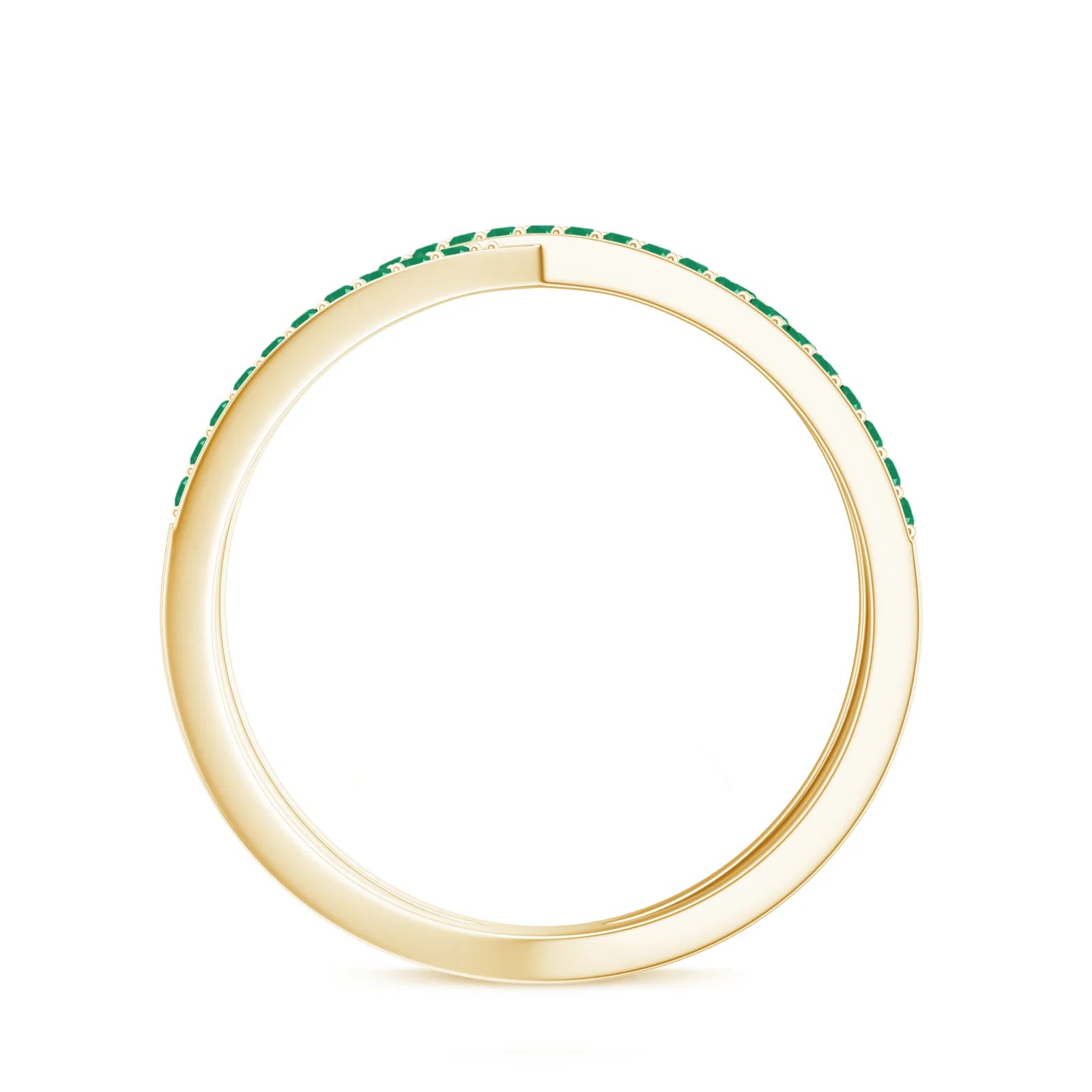 18K Yellow Gold Vermeil
