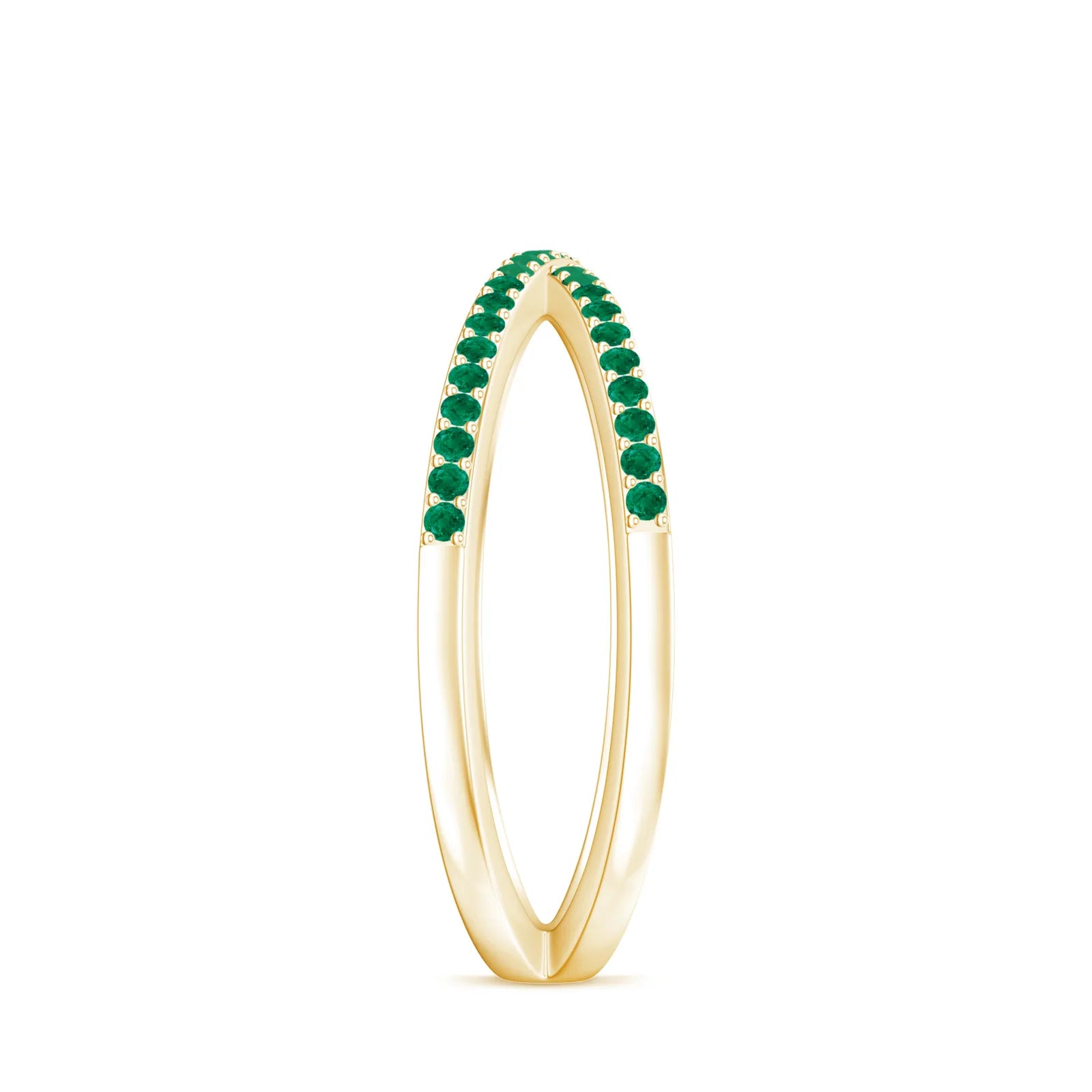 18K Yellow Gold Vermeil