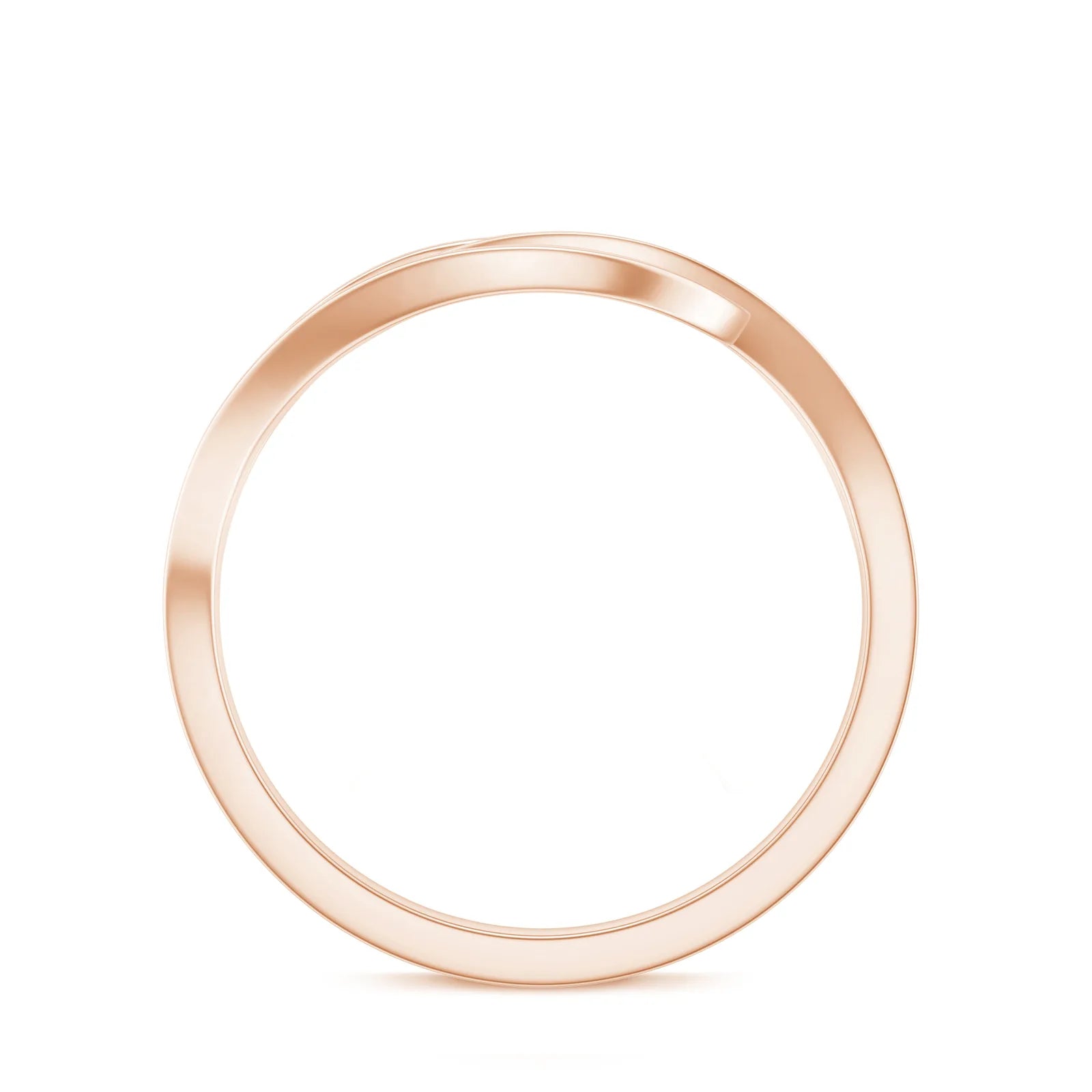 18K Rose Gold Vermeil