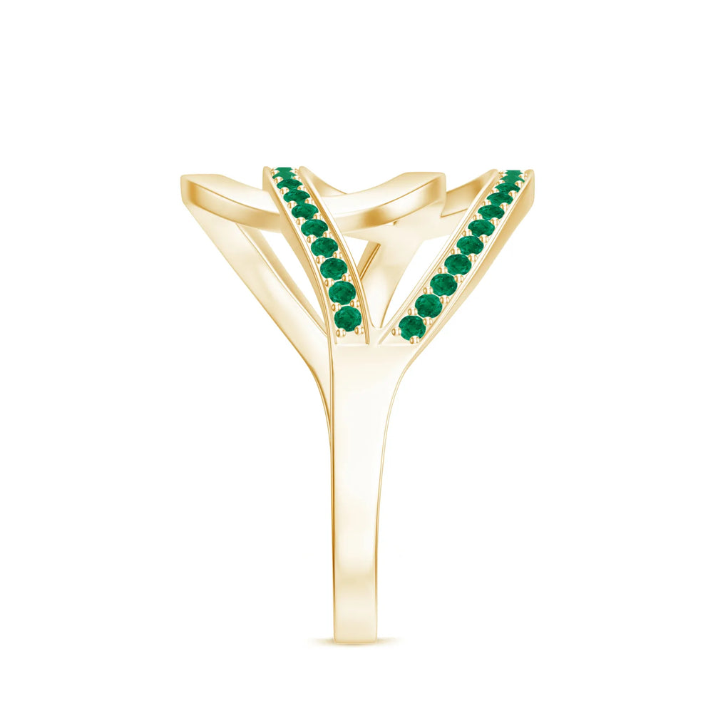 18K Yellow Gold Vermeil