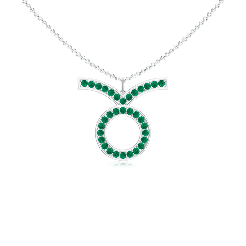 18K White Gold Vermeil