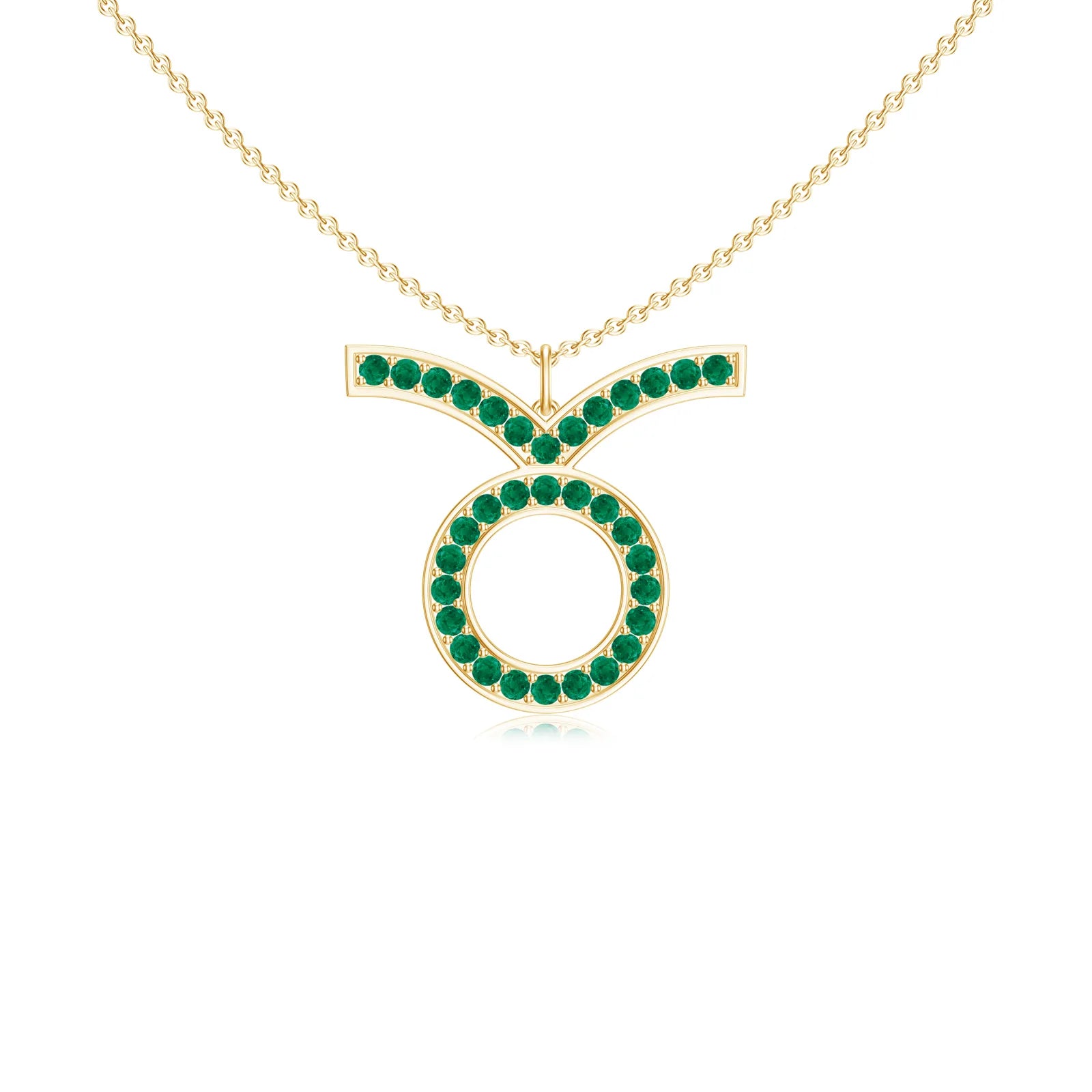 18K Yellow Gold Vermeil