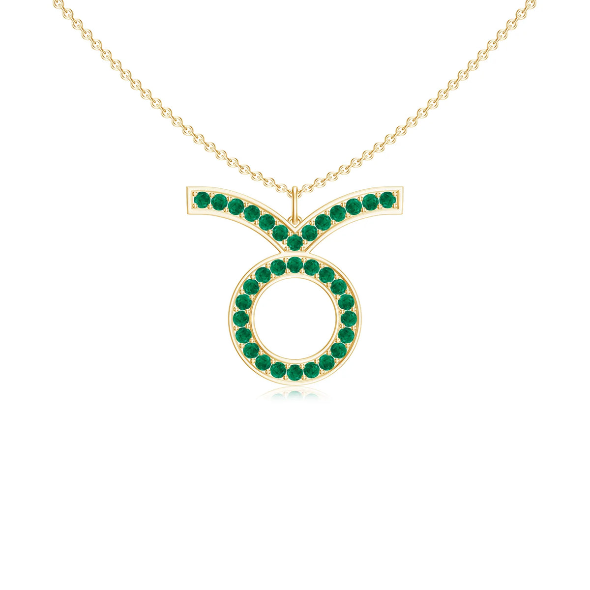 18K Yellow Gold Vermeil