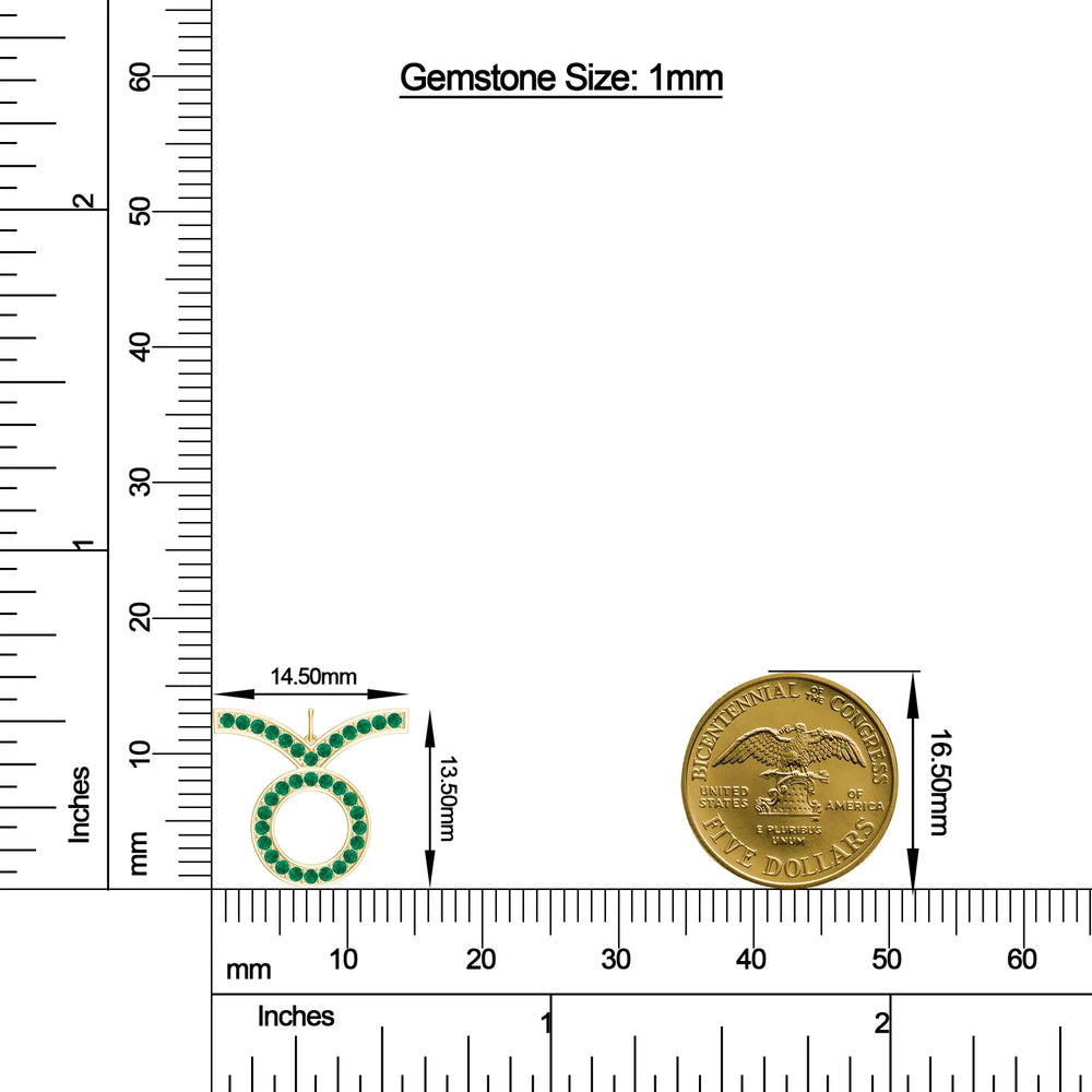 18K Yellow Gold Vermeil