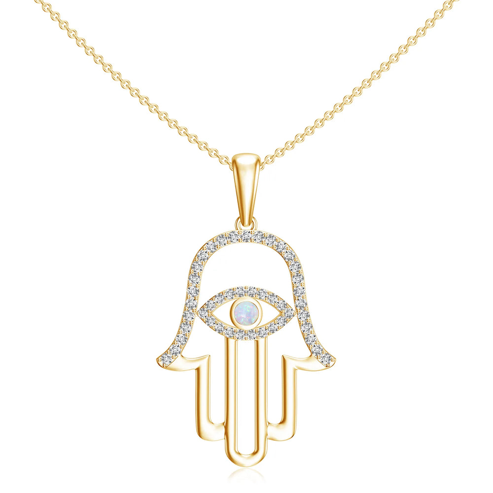 18K Yellow Gold Vermeil