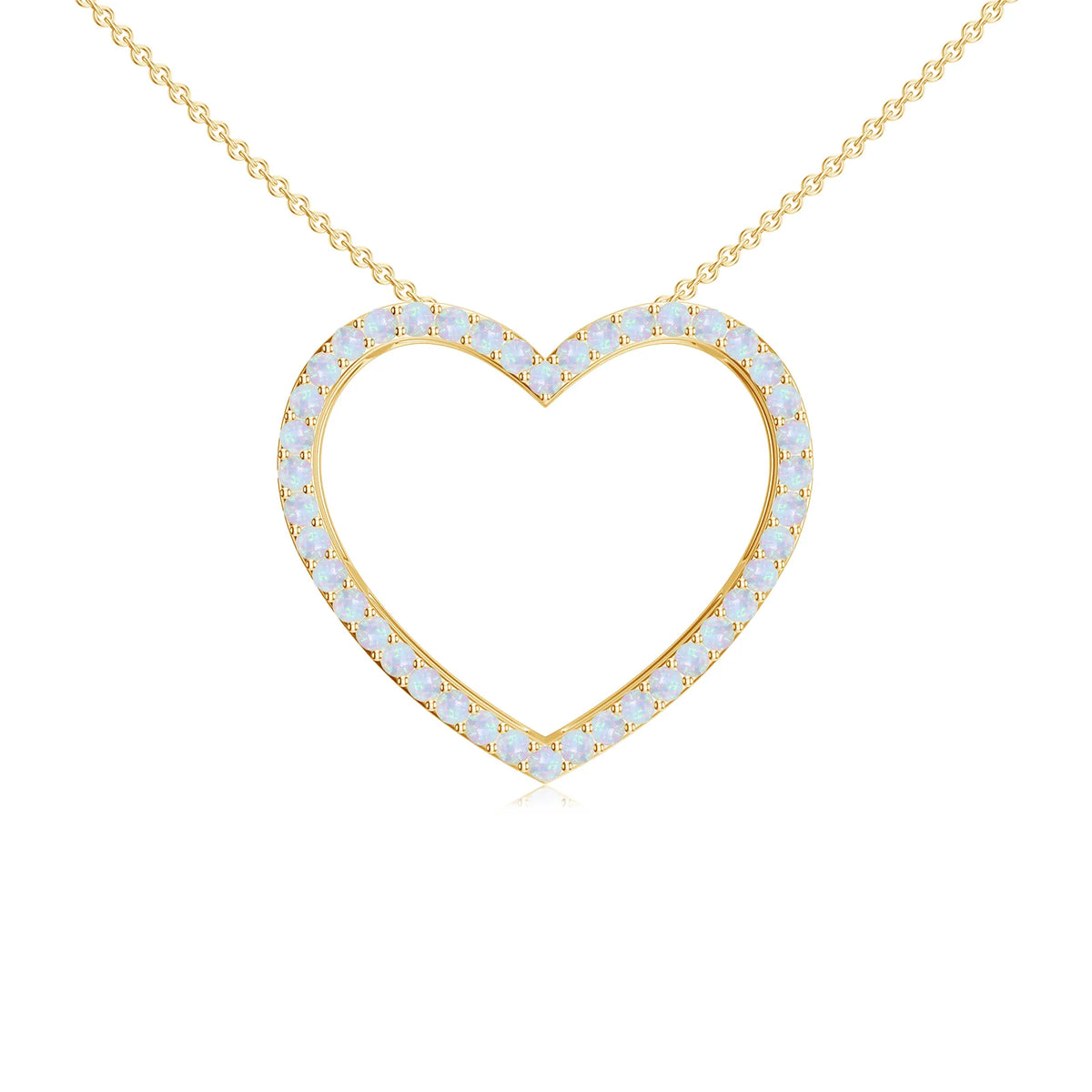 18K Yellow Gold Vermeil