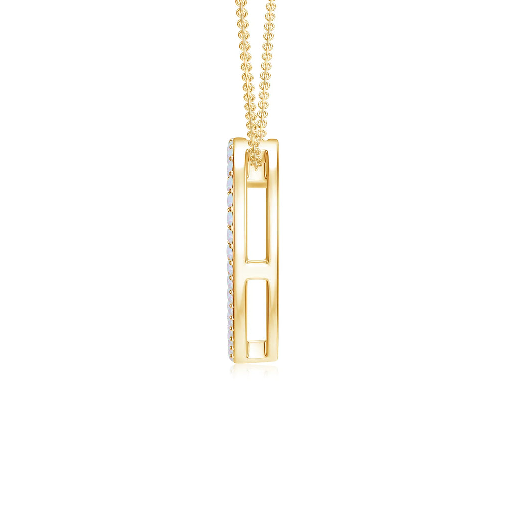 18K Yellow Gold Vermeil